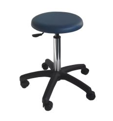 Tabouret avec roulettes