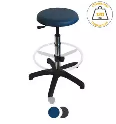 Tabouret à Roulettes Professionnel pour Atelier