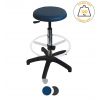 Tabouret roulant professionnel