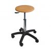 Tabouret d'atelier réglable en hauteur