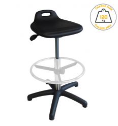 Tabouret assis-debout