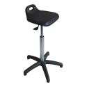 Photo : Tabouret Assis-Debout pour Atelier Sans