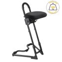 Photo : Tabouret semi assis