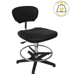 Chaise haute ergonomique 