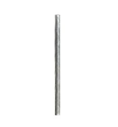 Potelet carrefour galvanisé simple Ø 60 mm
