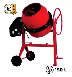 Betonniere 150l