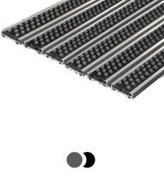 Tapis à brosse PMR sur mesure encastrable