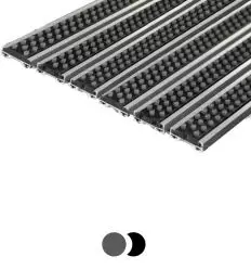 Tapis à brosse PMR sur mesure encastrable