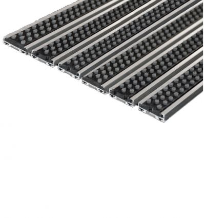 Tapis pmr à brosse PMR sur mesure encastrable