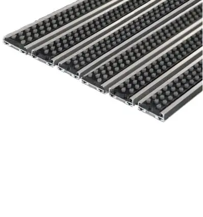 Tapis pmr à brosse PMR sur mesure encastrable
