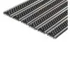 Tapis pmr à brosse PMR sur mesure encastrable