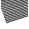 Tapis pmr à brosse encastrable