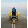 Fauteuil de Baignade pour PMR sur la plage 