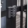 Abri vélo sécurisé - porte