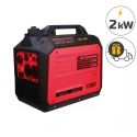 Photo : Groupe électrogène inverter 2000w