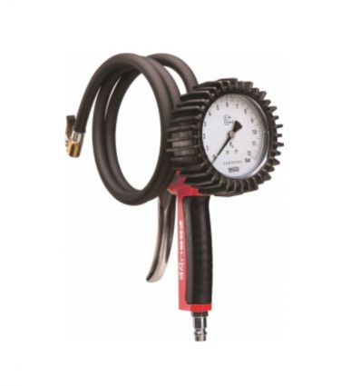 Pistolet de gonflage homologué