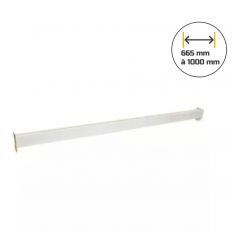 Barre de Charge Gondole Lisse