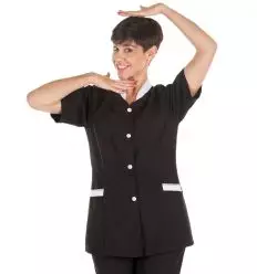 Tunique femme de chambre hôtel