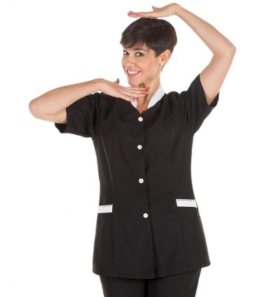 Tunique femme de chambre hôtellerie