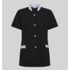 Blouse femme de chambre - couleur noire