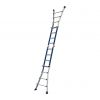 Échelle pliante télescopique 2 hauteurs