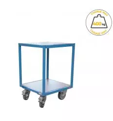 Petite servante d'atelier roulante