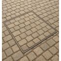 Photo : Tampon à paver 70x70 C250