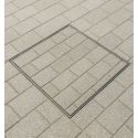 Photo : Tampon à paver 50x50 Hydraulique
