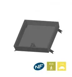 Tampon à paver 50x50