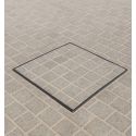 Photo : Tampon à paver 40x40 Multi-usages - B125