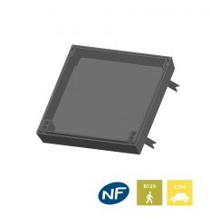 Tampon à paver 60 × 60 Multi-Usages B125	