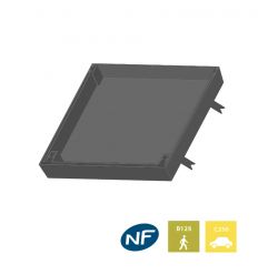 Tampon à paver 70 × 70 Multi-Usages 