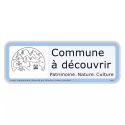 Photo : Panneau label commune à découvrir 0