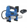 Pompe a graisse avec 2 batteries 18 Volts