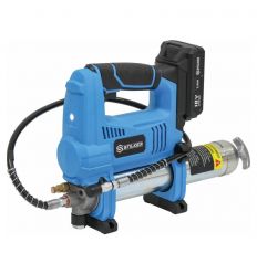 Pompe à graisse électrique avec batterie 18 V