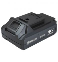 Batterie 18 V pour pompe a graisse​