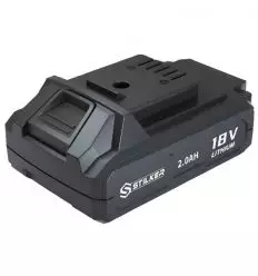 Batterie 18 V pour pompe a graisse​