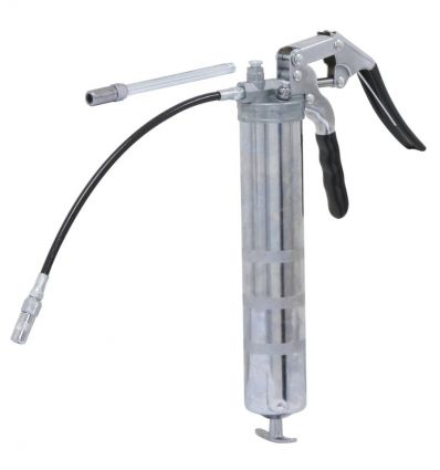 Pistolet de graissage manuel