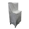 Photo : Housse de protection en PVC 148 x 63 x 55 cm