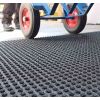Tapis pour engins à manutention