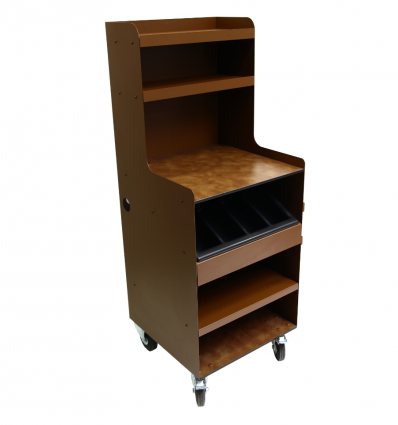 Desserte haute extérieure restaurant