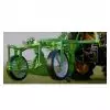 Arracheuse pour micro tracteur