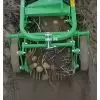 Récolteuse micro tracteur
