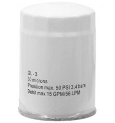 Filtre pour pompe de transfert à gasoil