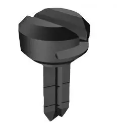 Bouchon tuteur trèfle 