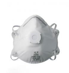 Masque anti poussière jetable FFP2 coque 23206