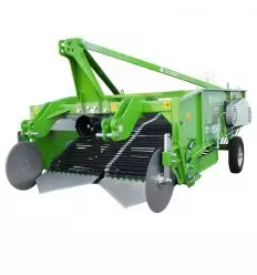 Arracheuse pomme de terre 2 rangs