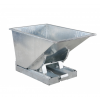 Benne auto basculante Galvanisee