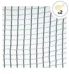 Filet récolte olive en rouleau