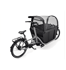 Vélo cargo pour arceau